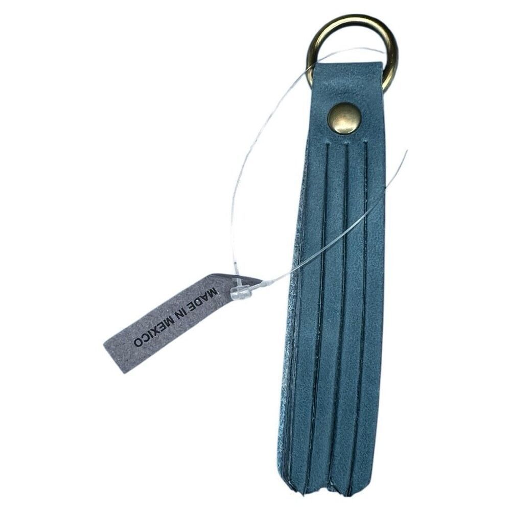 Portland Leather Goods Tassel Keychain - Picture 1 of 4